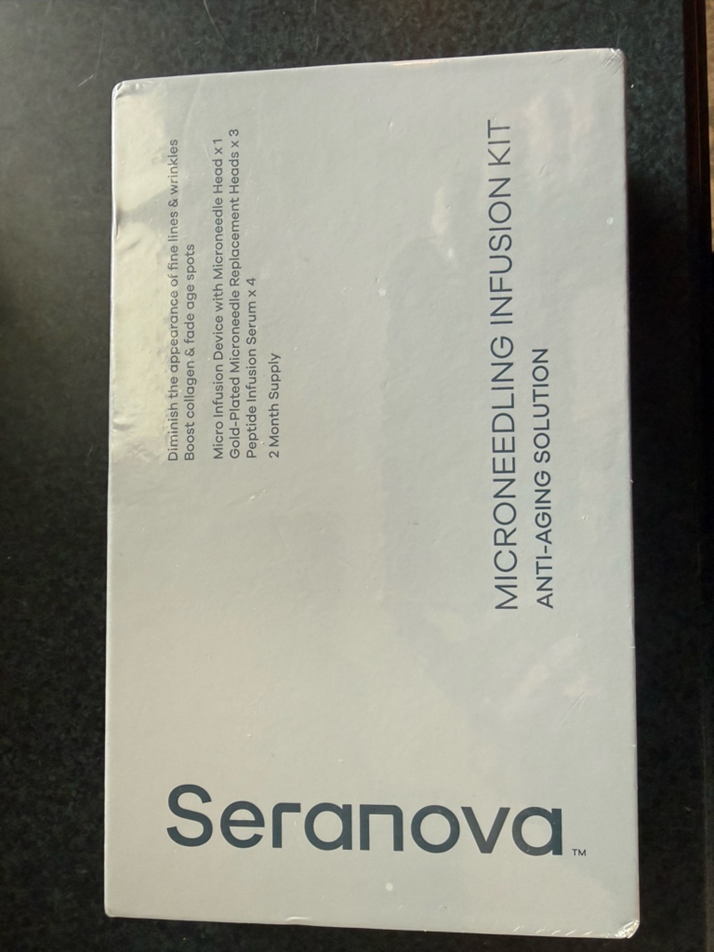 Seranova Microneedling Infusion Kit